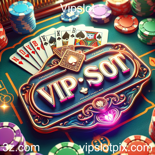 Jogos de Cartas: Diversão e Estratégia no Vipslot