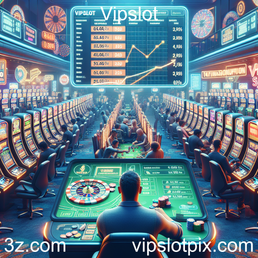 Descubra os Torneios Empolgantes da Vipslot